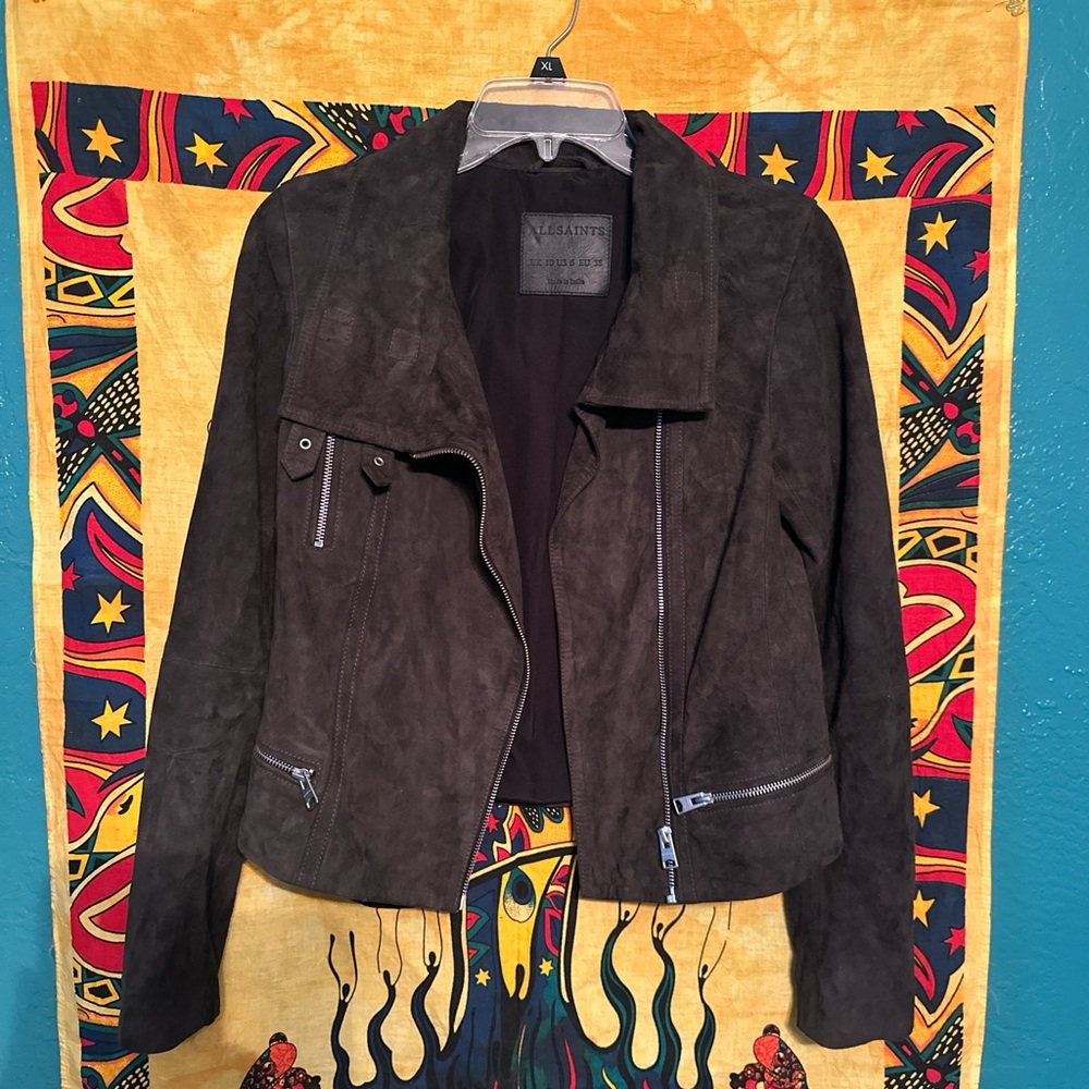 All saints jacket